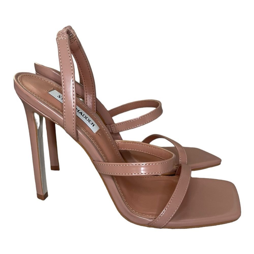 Steve Madden Strappy Heel Sandal
